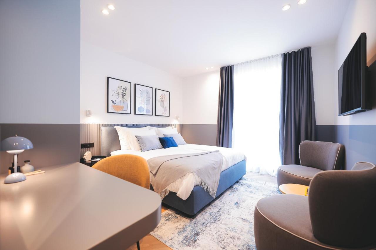 11 11 Apartment Zadar Ngoại thất bức ảnh